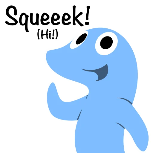 👋 Стикер «To» для Telegram