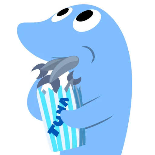 🙄 Стикер «To» для Telegram