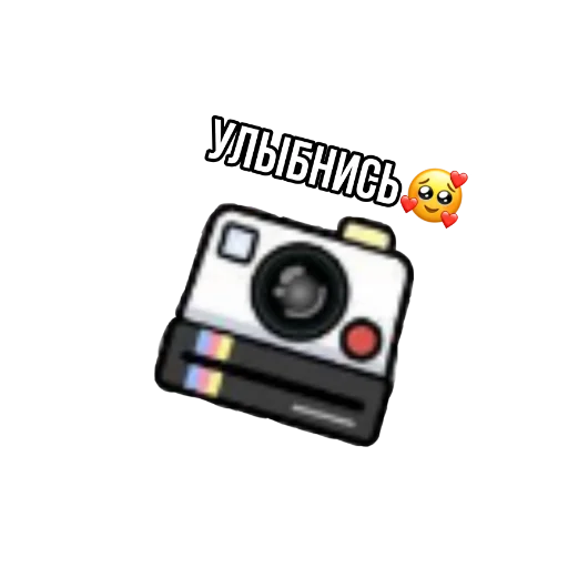 📸 Стикер «Toca World Galya» для Telegram