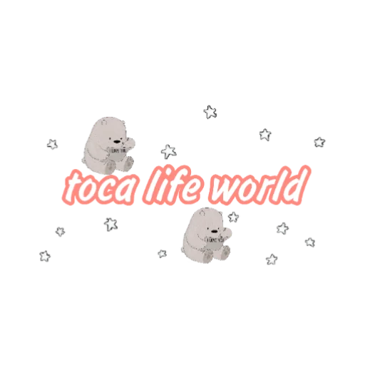 🦖 Стикер «toca.world.aiko» для Telegram