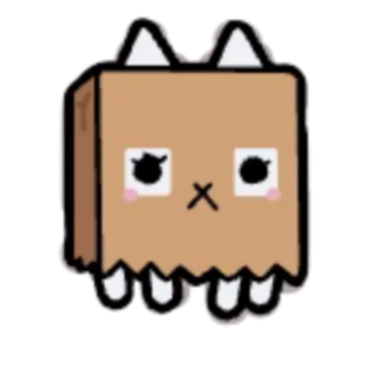 🥺 Стикер «toca.world.aiko» для Telegram
