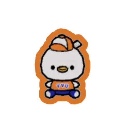 🌈 Стикер «toca.world.aiko» для Telegram