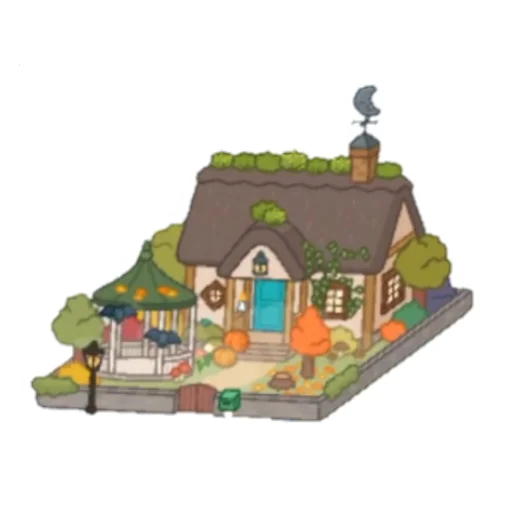 🧸 Стикер «toca.world.aiko» для Telegram