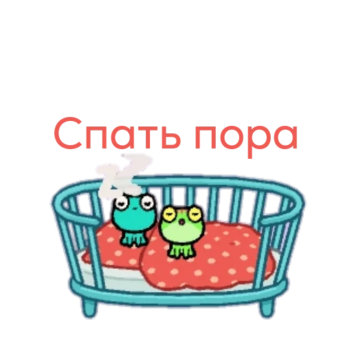 🌚 Стикер «toca.world.aiko» для Telegram