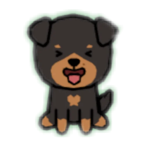 😛 Стикер «toca.world.aiko» для Telegram