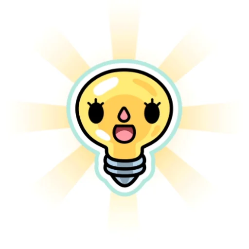 🛼 Стикер «toca.world.aiko» для Telegram