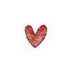 🤩 Эмодзи «точки сердечки» для Telegram