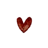 🤩 Эмодзи «точки сердечки» для Telegram