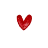 🤩 Эмодзи «точки сердечки» для Telegram