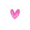 🤩 Эмодзи «точки сердечки» для Telegram