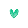 🤩 Эмодзи «точки сердечки» для Telegram