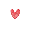 🤩 Эмодзи «точки сердечки» для Telegram