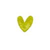 🤩 Эмодзи «точки сердечки» для Telegram