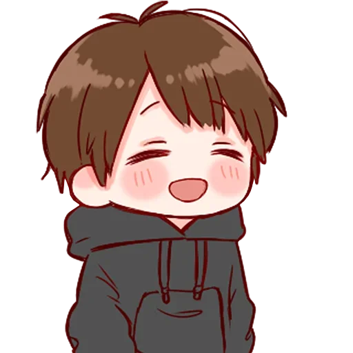 🖤 Стикер «Toco boy» для Telegram
