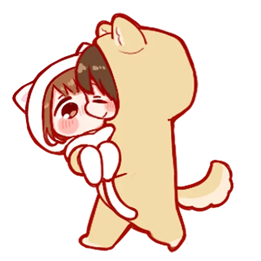 🖤 Стикер «Toco boy» для Telegram