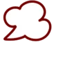 💨 Эмодзи «tocogirl2» для Telegram