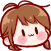 😗 Эмодзи «tocogirl2» для Telegram