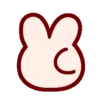 ✌ Эмодзи «tocogirl2» для Telegram