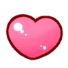 ❤️ Эмодзи «tocogirl2» для Telegram