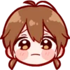 🙁 Эмодзи «tocogirl2» для Telegram