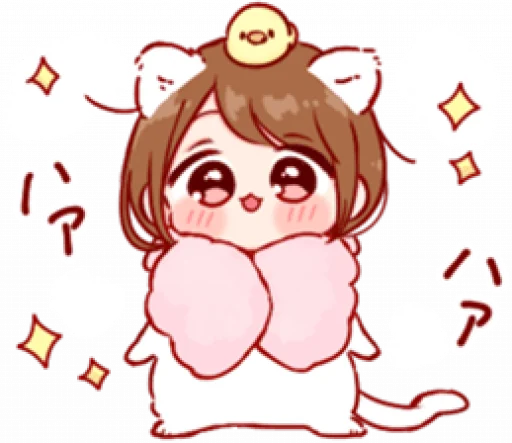 💗 Стикер «toco’s.» для Telegram