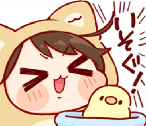 💗 Стикер «toco’s.» для Telegram