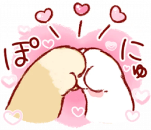 💗 Стикер «toco’s.» для Telegram