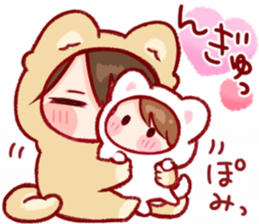 💗 Стикер «toco’s.» для Telegram