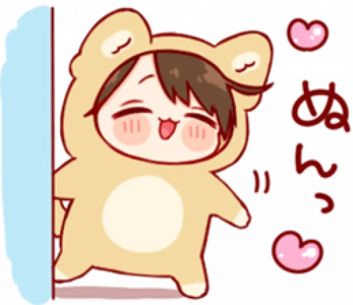 💗 Стикер «toco’s.» для Telegram