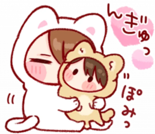 💗 Стикер «toco’s.» для Telegram