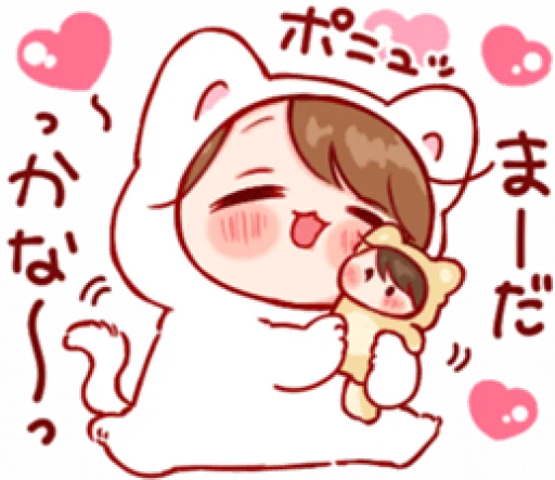 💗 Стикер «toco’s.» для Telegram