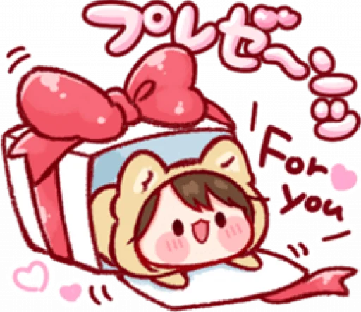 💗 Стикер «toco’s.» для Telegram