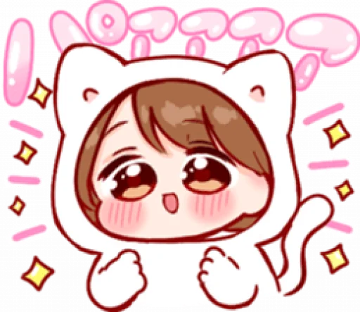 💗 Стикер «toco’s.» для Telegram