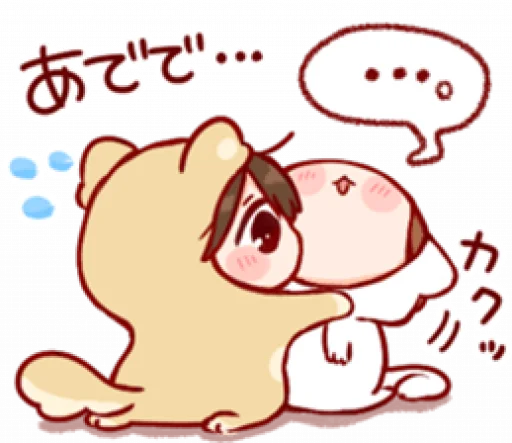 💗 Стикер «toco’s.» для Telegram