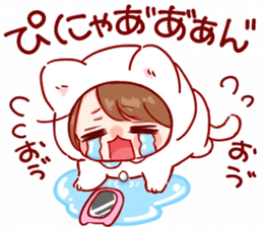 💗 Стикер «toco’s.» для Telegram