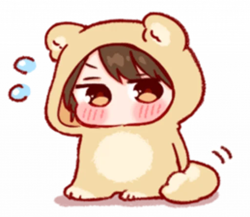 💗 Стикер «toco’s.» для Telegram