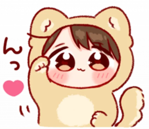 💗 Стикер «toco’s.» для Telegram