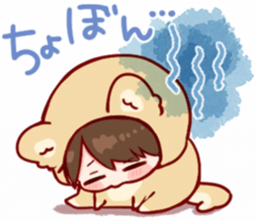 💗 Стикер «toco’s.» для Telegram