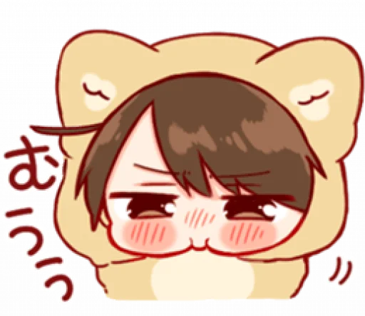 💗 Стикер «toco’s.» для Telegram