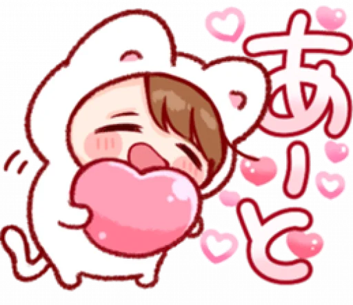 💗 Стикер «toco’s.» для Telegram