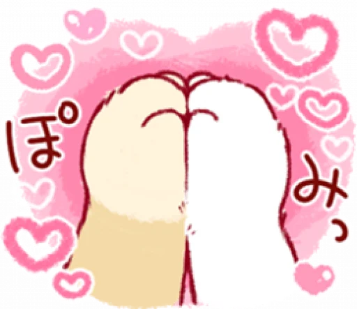 💗 Стикер «toco’s.» для Telegram