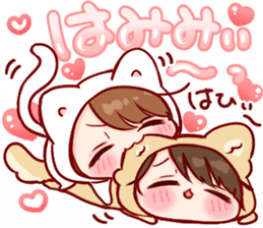 💗 Стикер «toco’s.» для Telegram