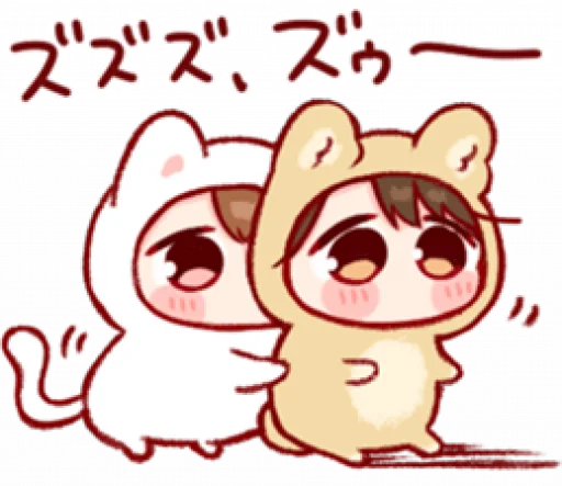 💗 Стикер «toco’s.» для Telegram