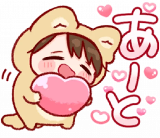 💗 Стикер «toco’s.» для Telegram