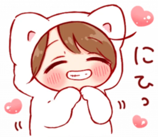 💗 Стикер «toco’s.» для Telegram