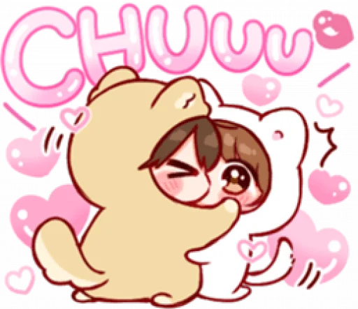 💗 Стикер «toco’s.» для Telegram