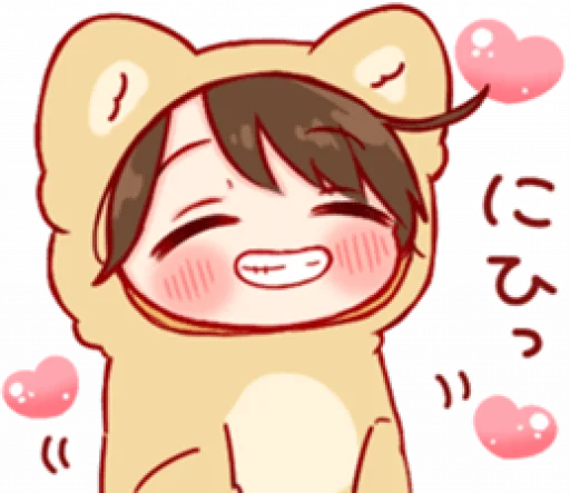 💗 Стикер «toco’s.» для Telegram