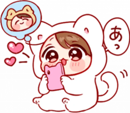 💗 Стикер «toco’s.» для Telegram