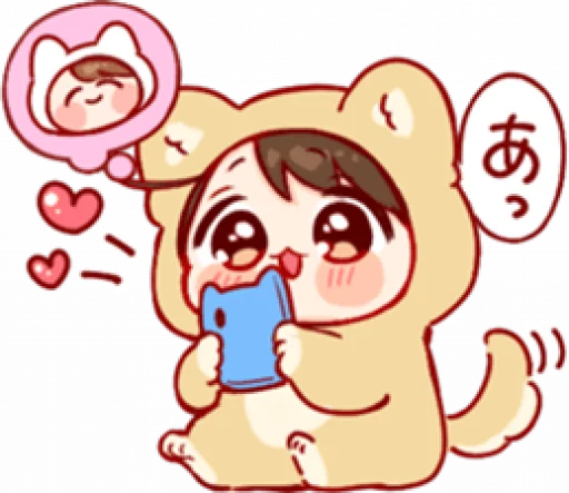 💗 Стикер «toco’s.» для Telegram