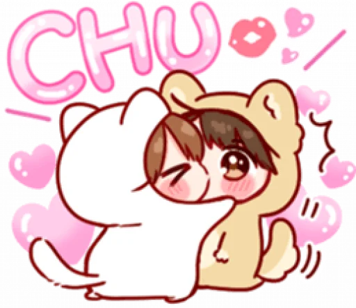 💗 Стикер «toco’s.» для Telegram